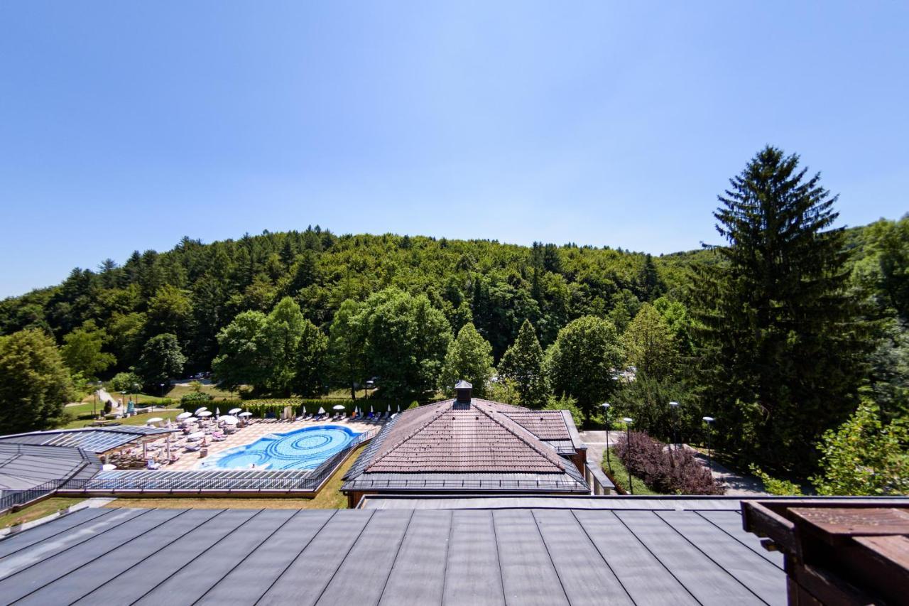 Hotel Toplice - Terme Krka سمارجيسك توبليس المظهر الخارجي الصورة