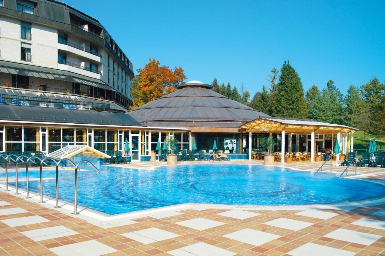 Hotel Toplice - Terme Krka سمارجيسك توبليس المظهر الخارجي الصورة