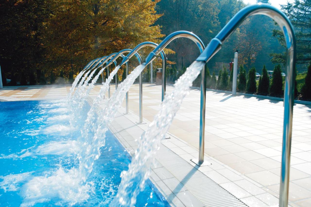Hotel Toplice - Terme Krka سمارجيسك توبليس المظهر الخارجي الصورة