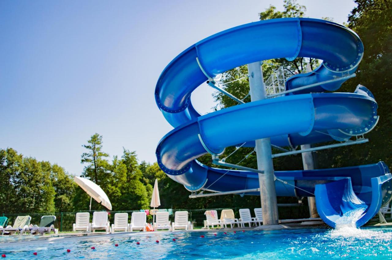 Hotel Toplice - Terme Krka سمارجيسك توبليس المظهر الخارجي الصورة