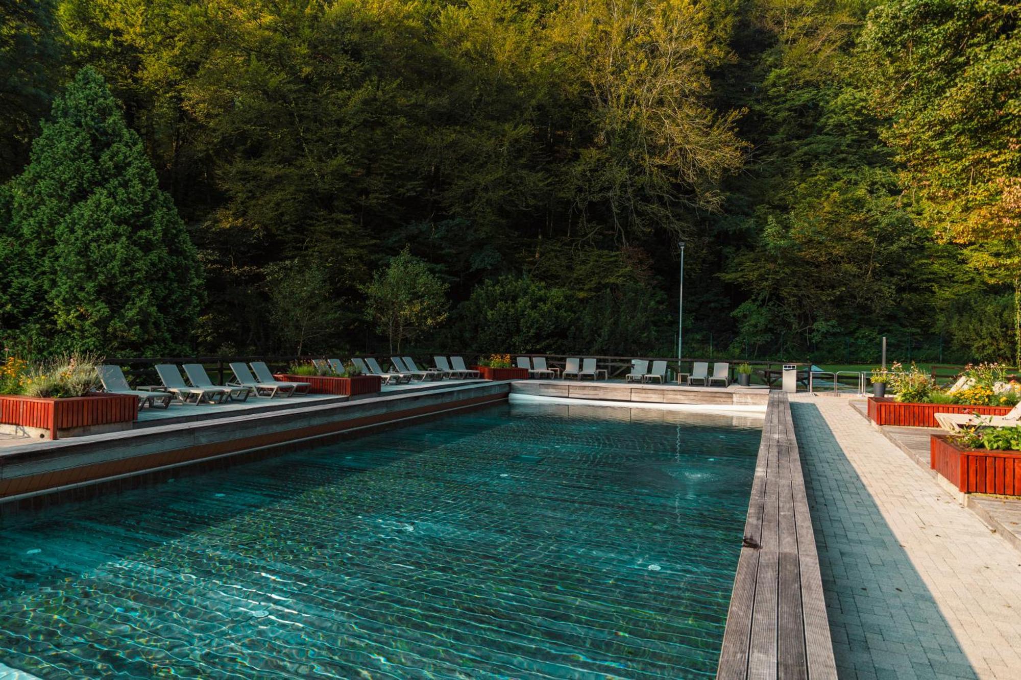 Hotel Toplice - Terme Krka سمارجيسك توبليس المظهر الخارجي الصورة